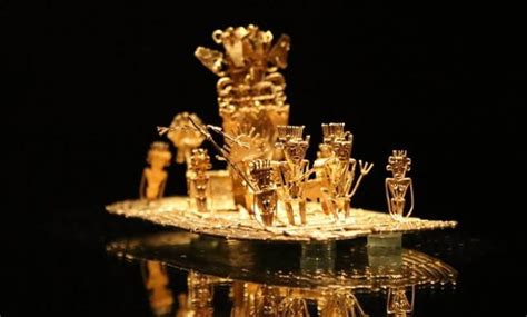 Museo del Oro: อัศจรรย์ทางประวัติศาสตร์และสมบัติโบราณแห่งฮัวร์ซาค